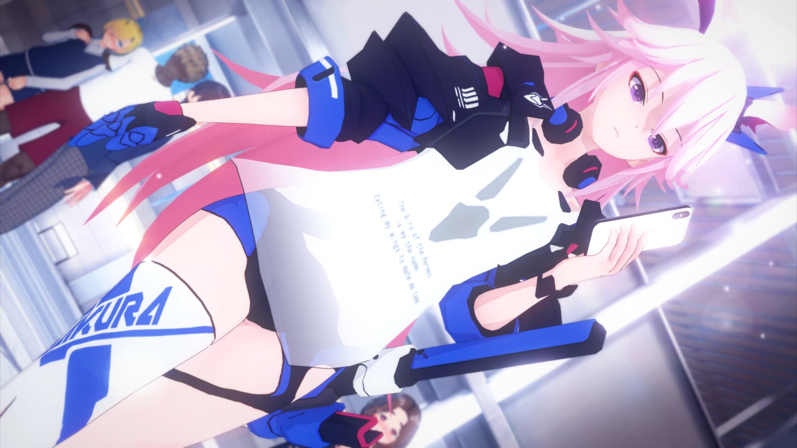 【配布】八重樱-勿忘