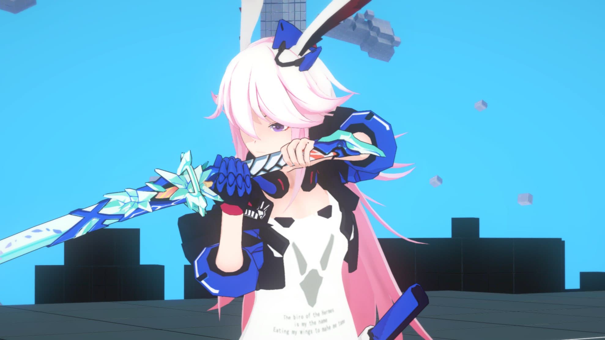 【配布】八重樱-勿忘