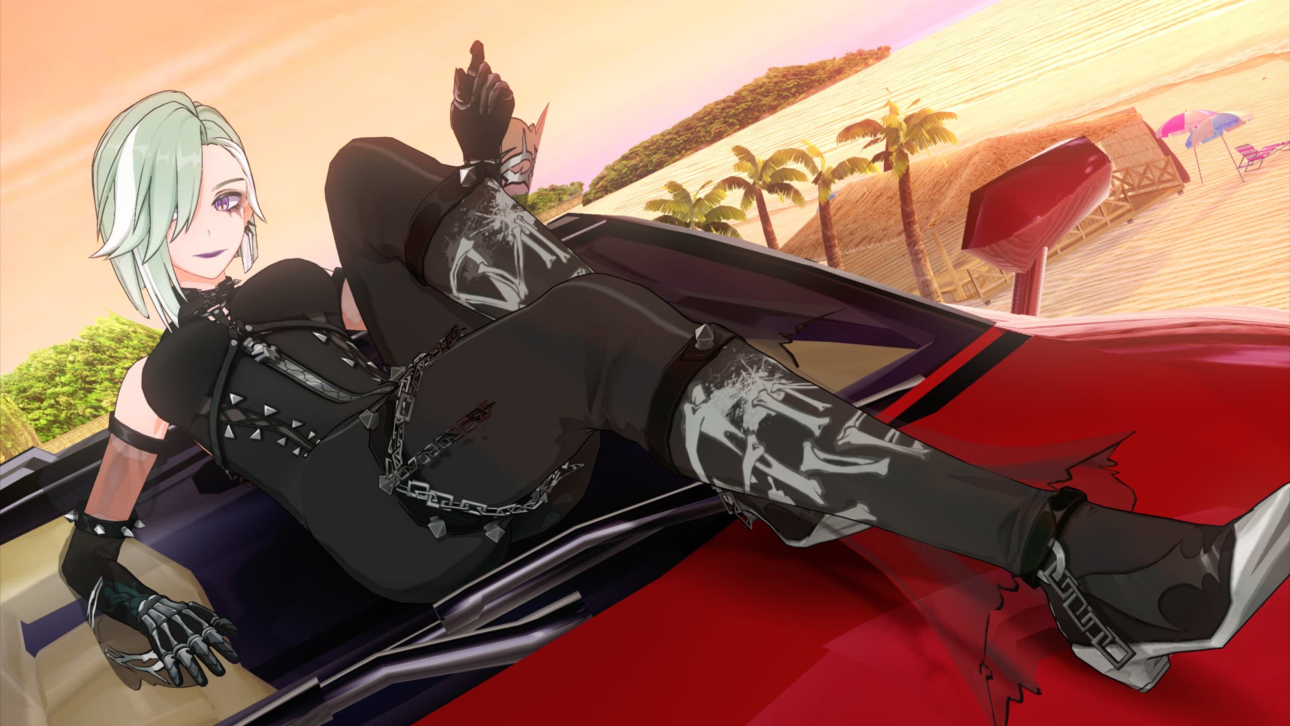 【配布】亡灵女爵