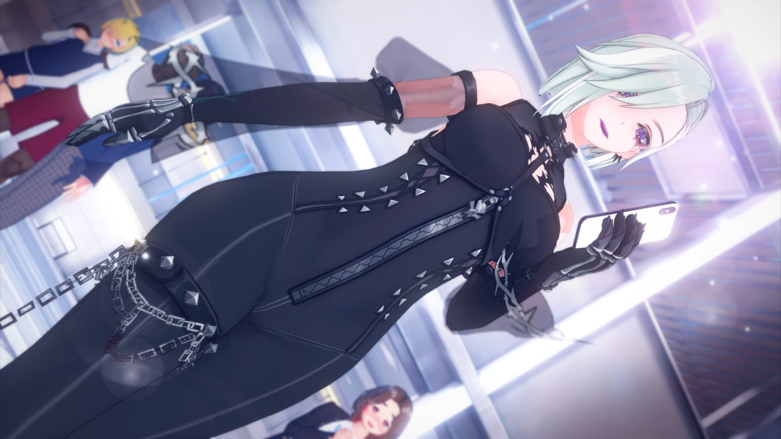 【配布】亡灵女爵