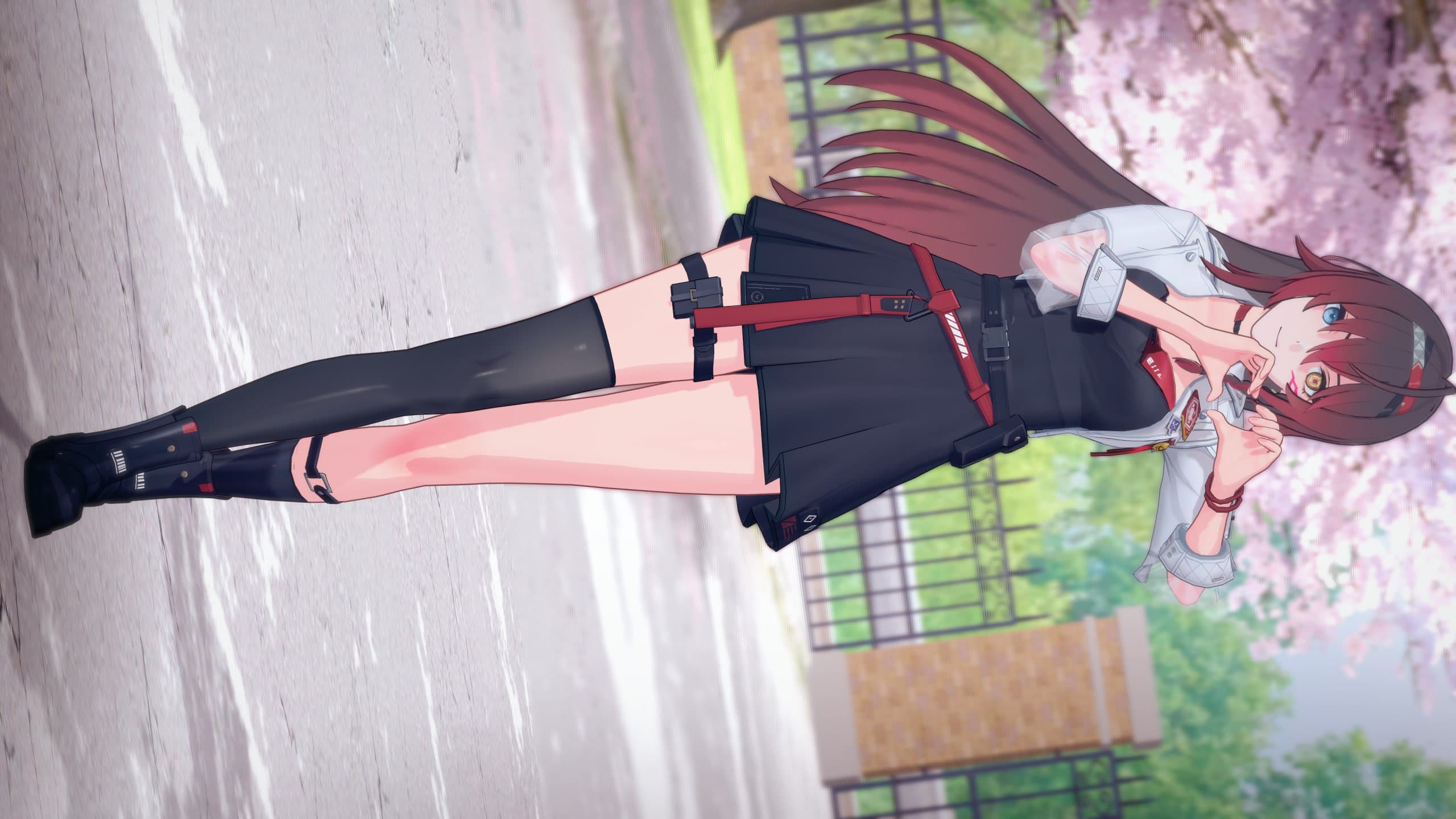 Verthandi  casual cloth