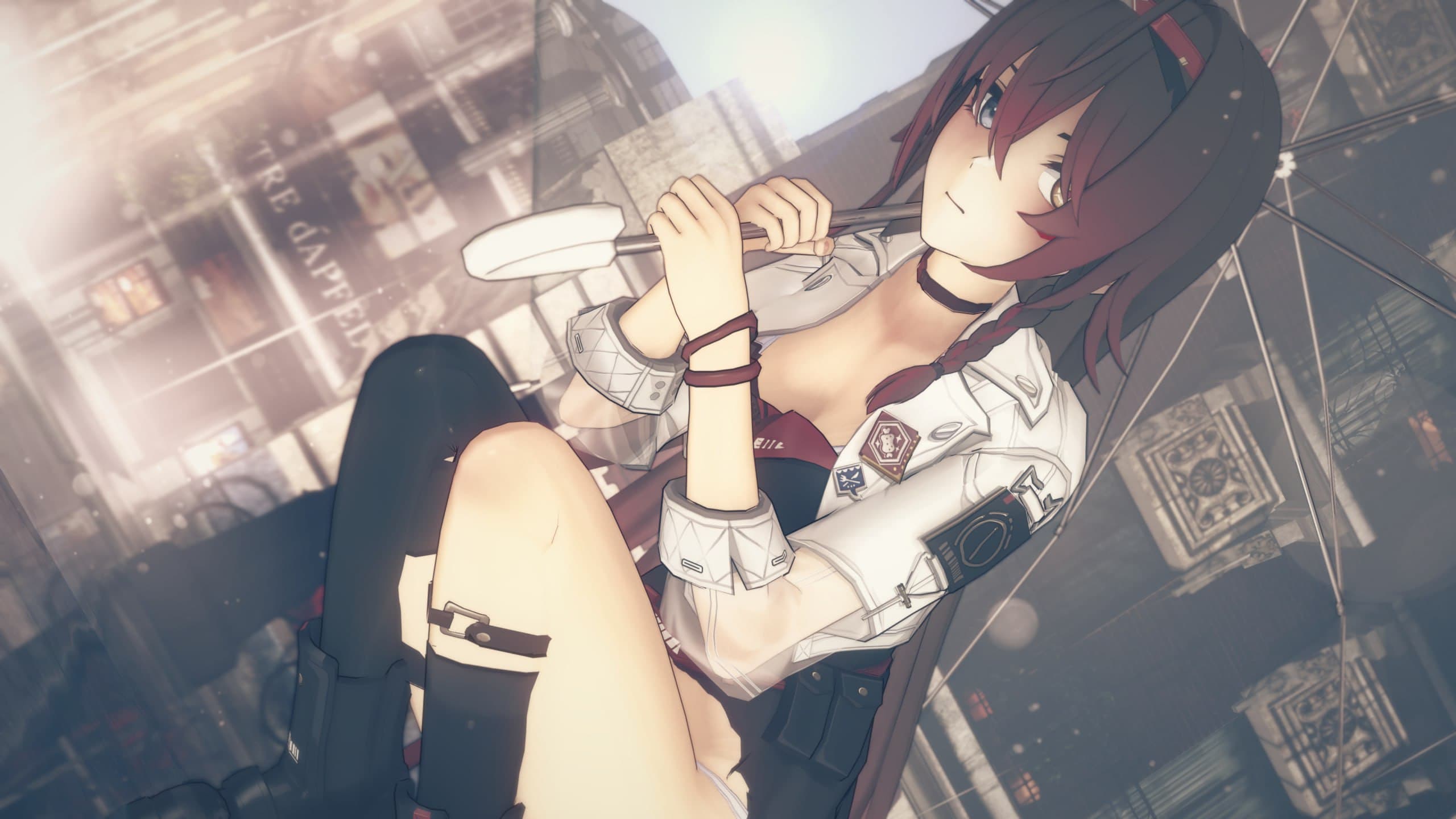 Verthandi  casual cloth