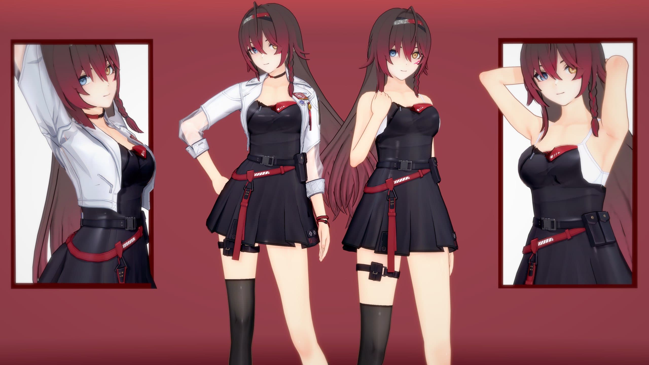 Verthandi  casual cloth