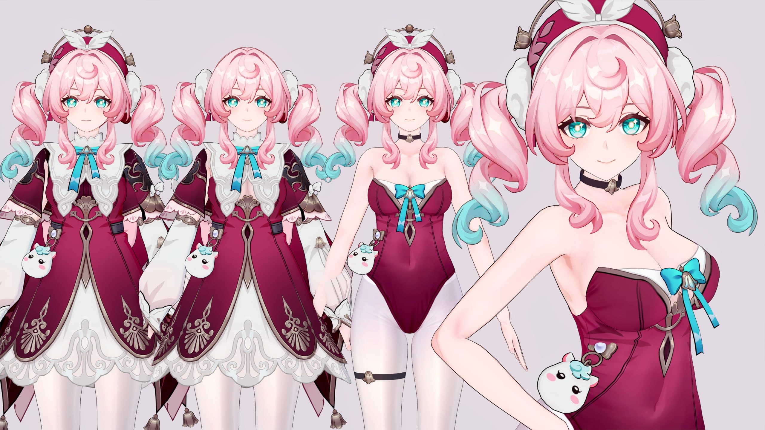 【キャラ】 ヒアンシー