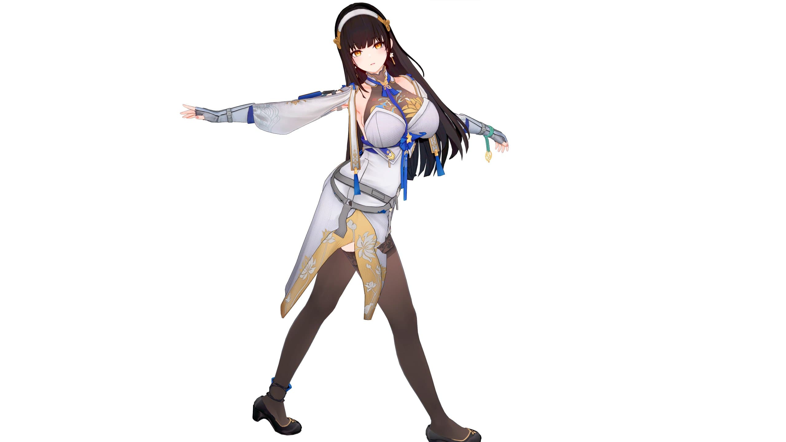 QBZ-95● キャラ配 布 / Type 95 Card