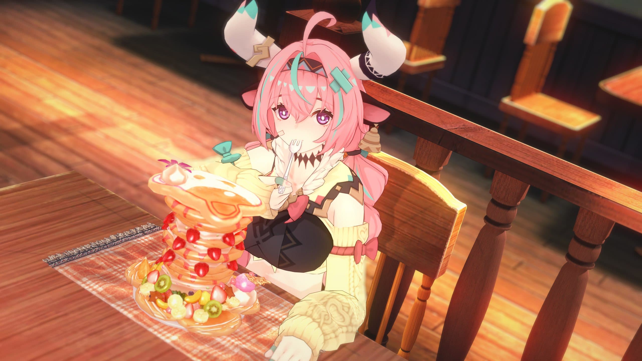 瓦雷莎更新Varessa Update