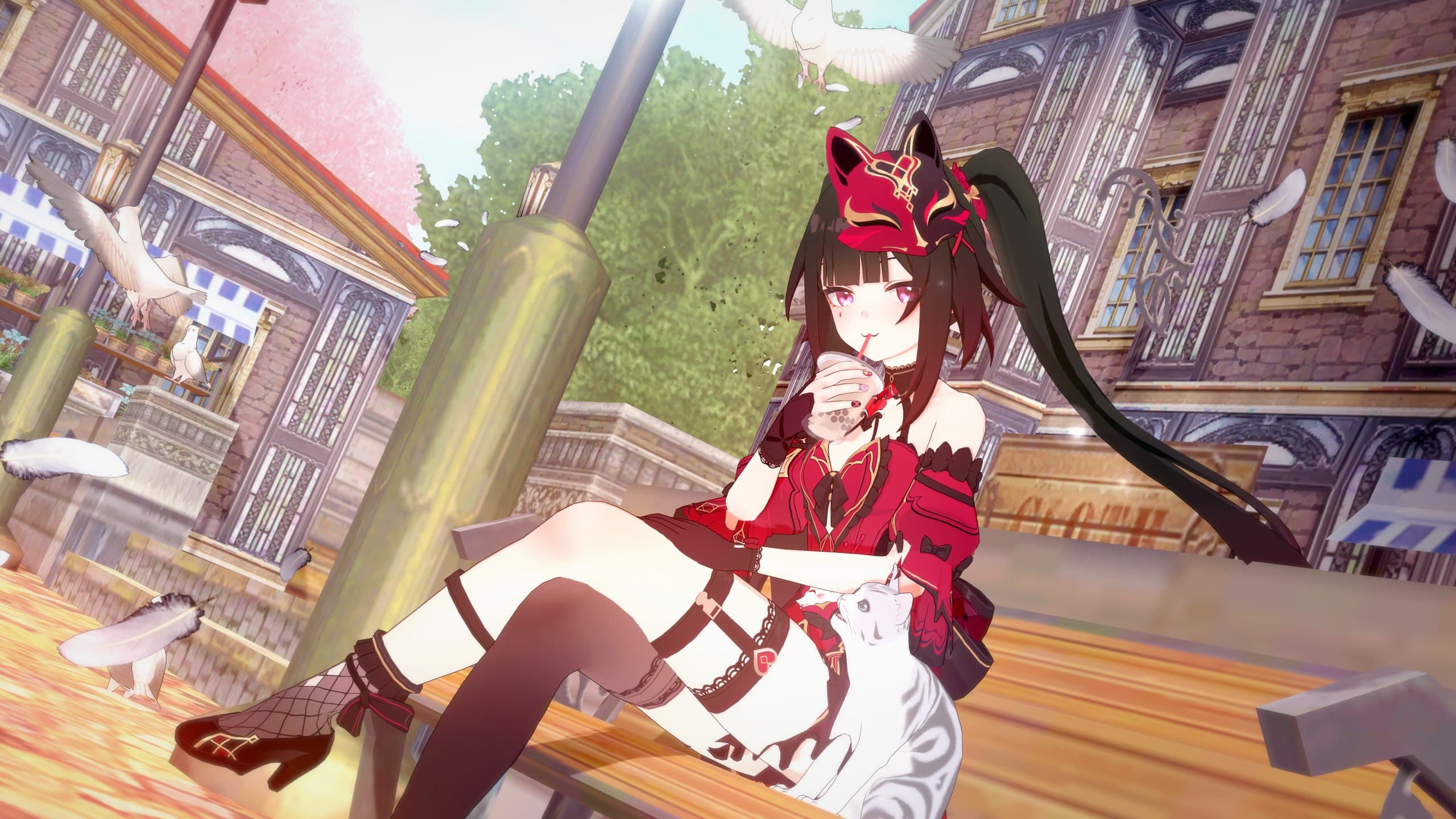 花火(スターレイル)[キャラ配布]