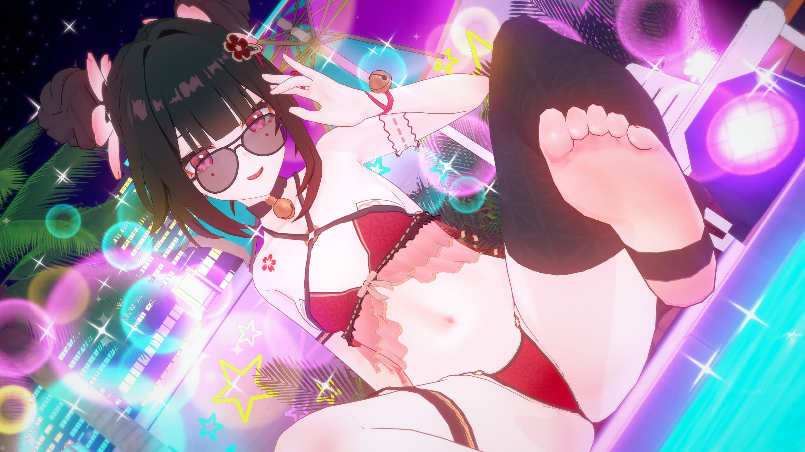 花火(スターレイル)[キャラ配布]