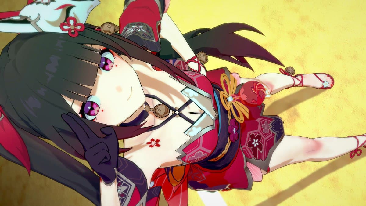 【Mod】花火 星穹铁道 Sparkle StarRail