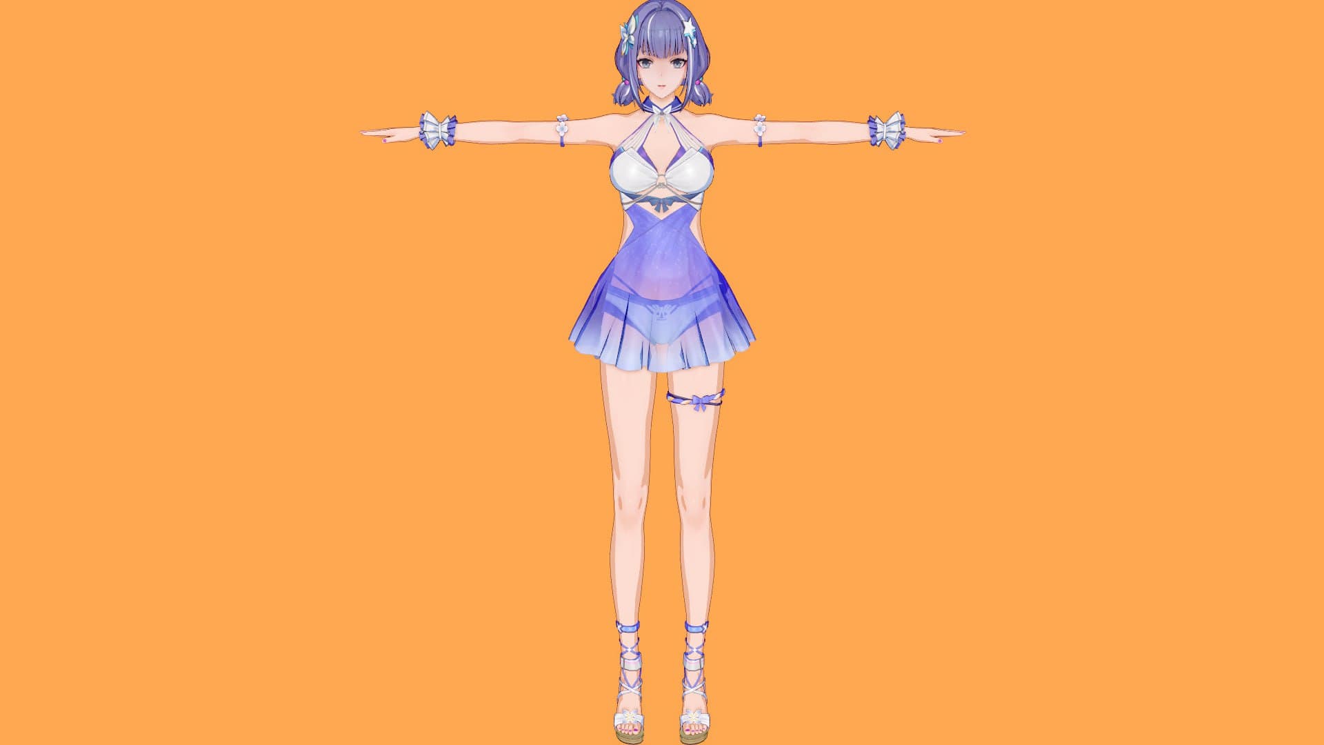 (free)亚里莎·回音丨沙飞虹芒