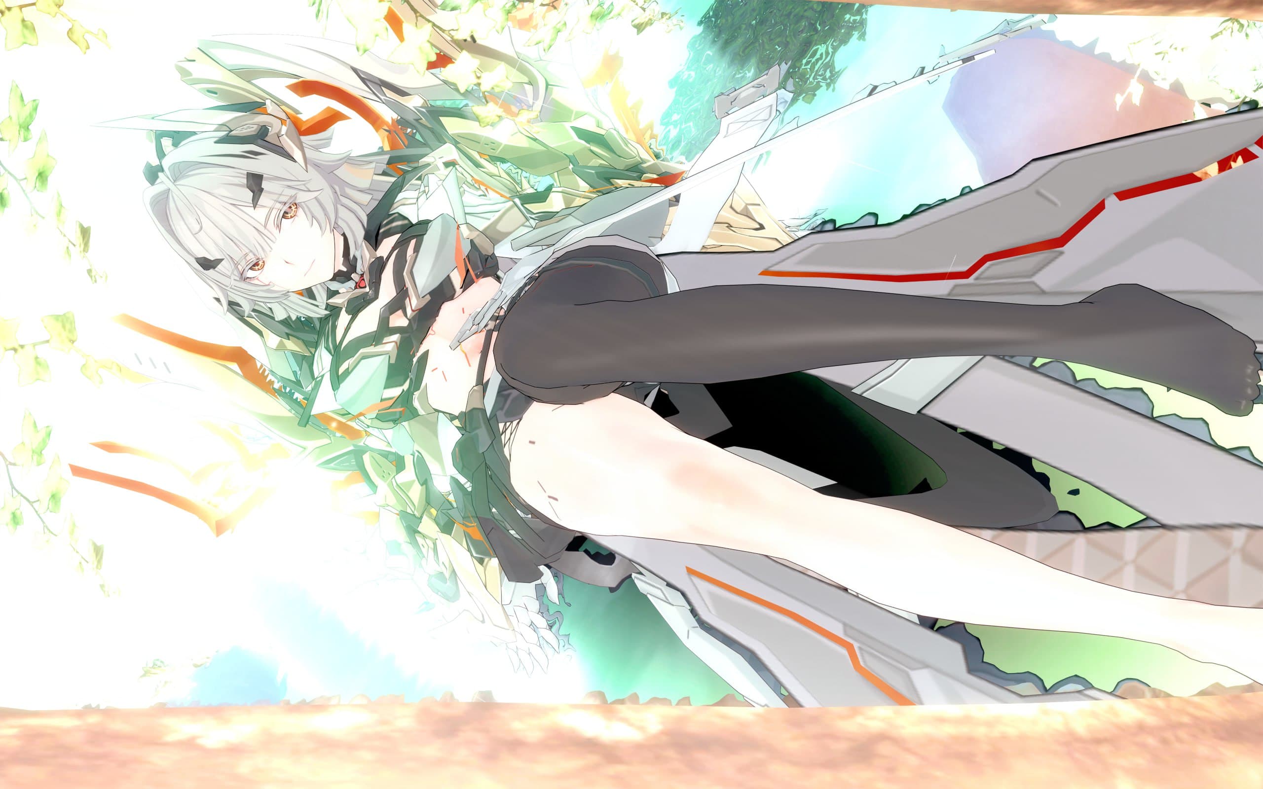 赫丽娅 位面武器 失序时空(免費 for free)