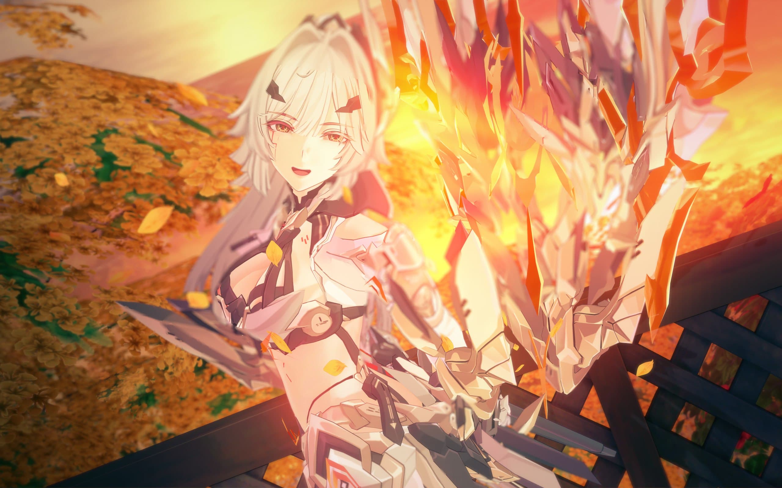 赫丽娅 位面武器 失序时空(免費 for free)