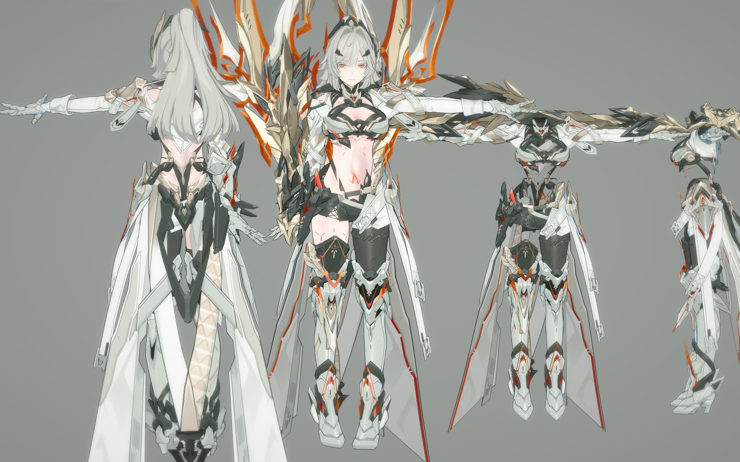 赫丽娅 位面武器 失序时空(免費 for free)