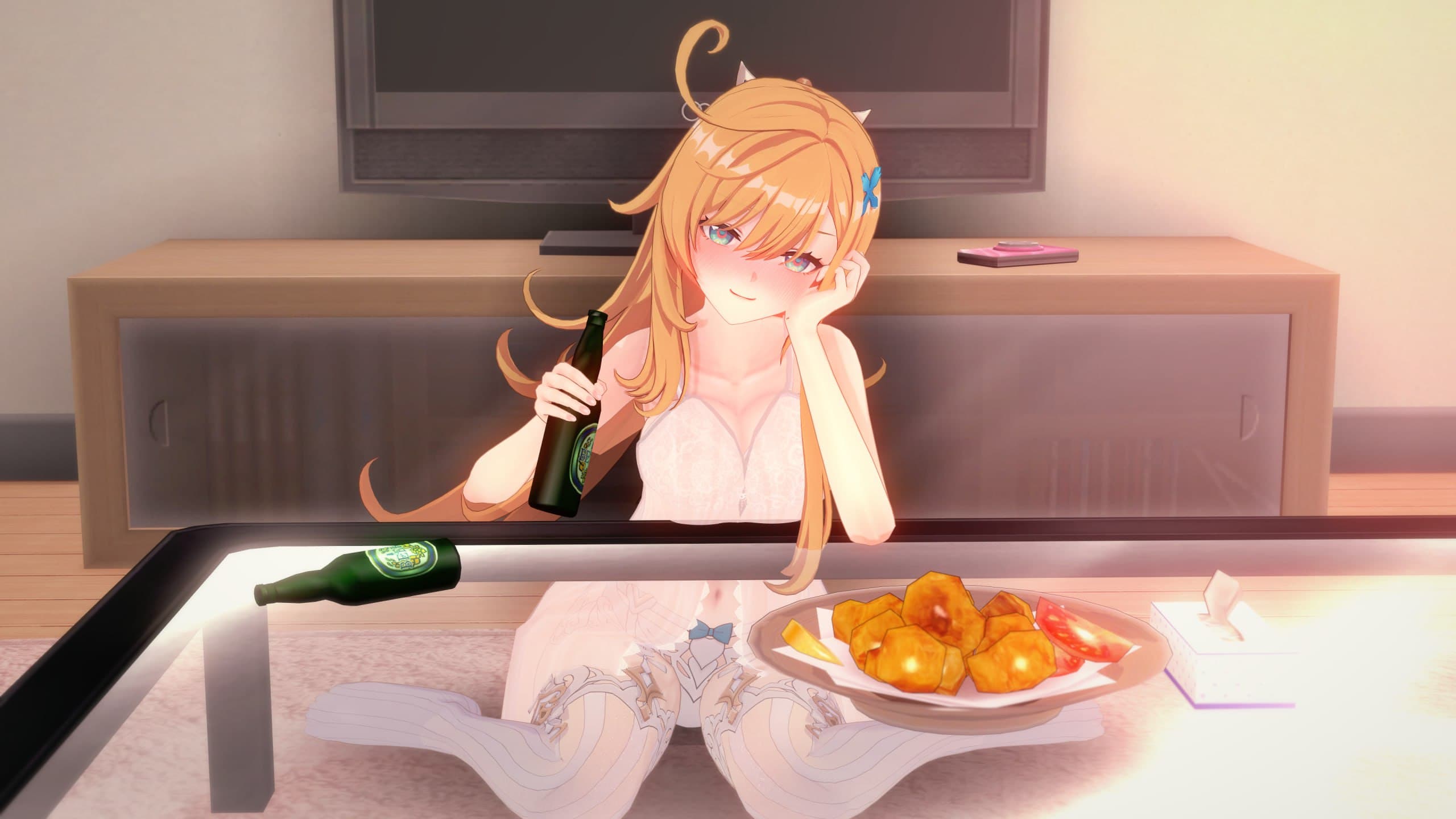 爱可菲（エスコフィエ）[キャラ配布]