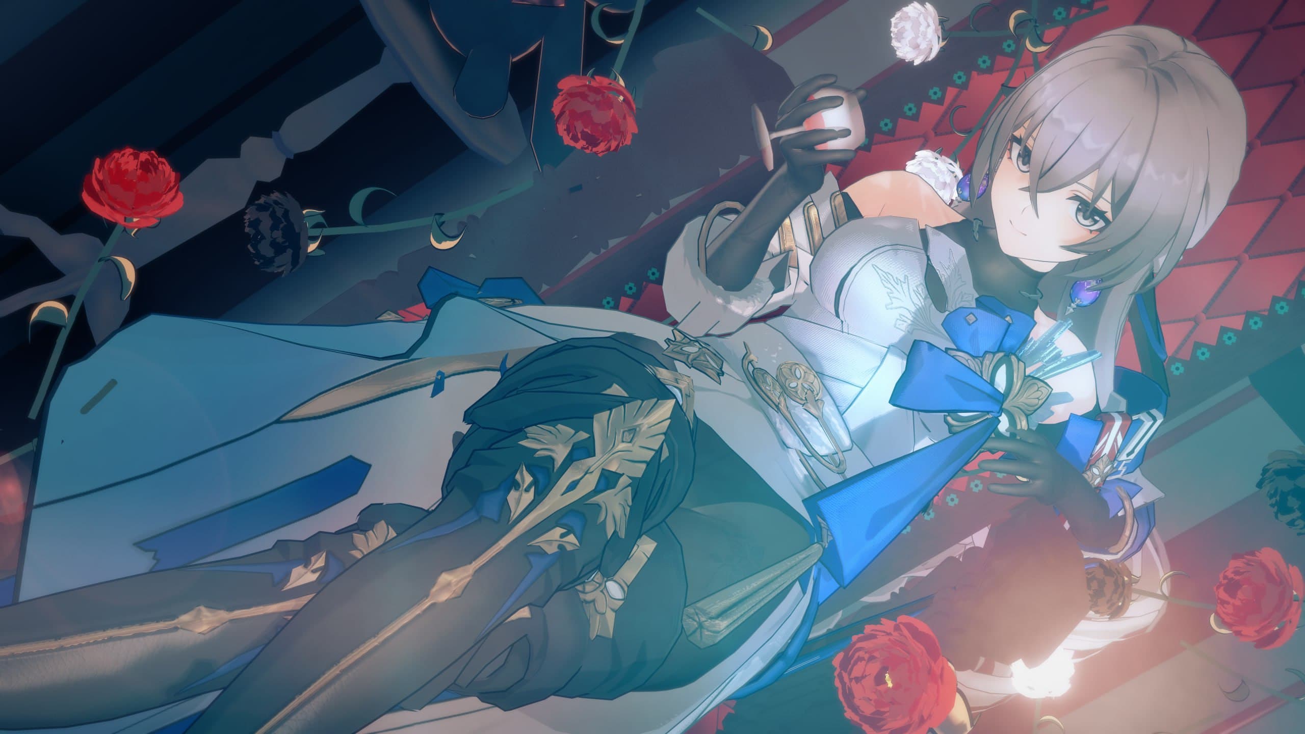 布洛妮娅兰德/ブローニャ/Bronya[キャラ配布]