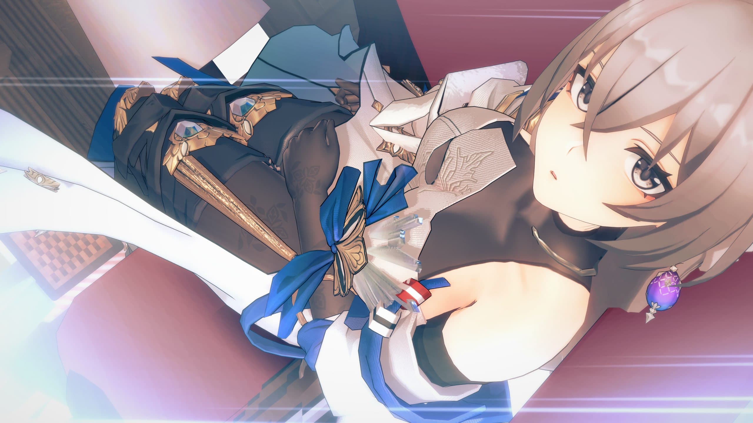 布洛妮娅兰德/ブローニャ/Bronya[キャラ配布]