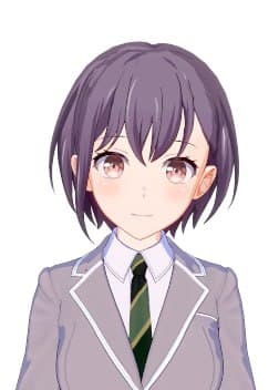 [キャラ配布] 高松燈 Tomori   UPDATE