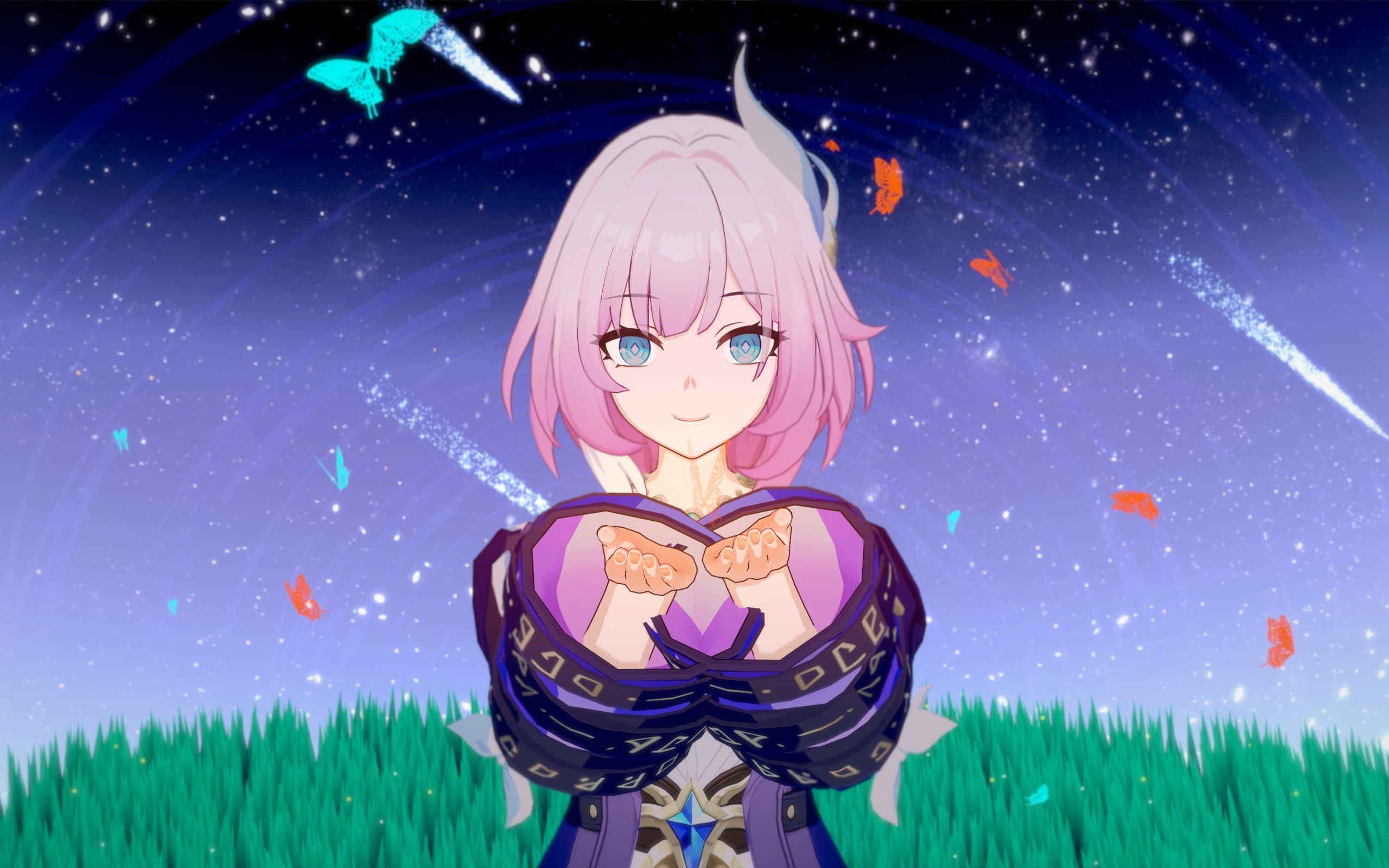 昔涟(免費 for free)