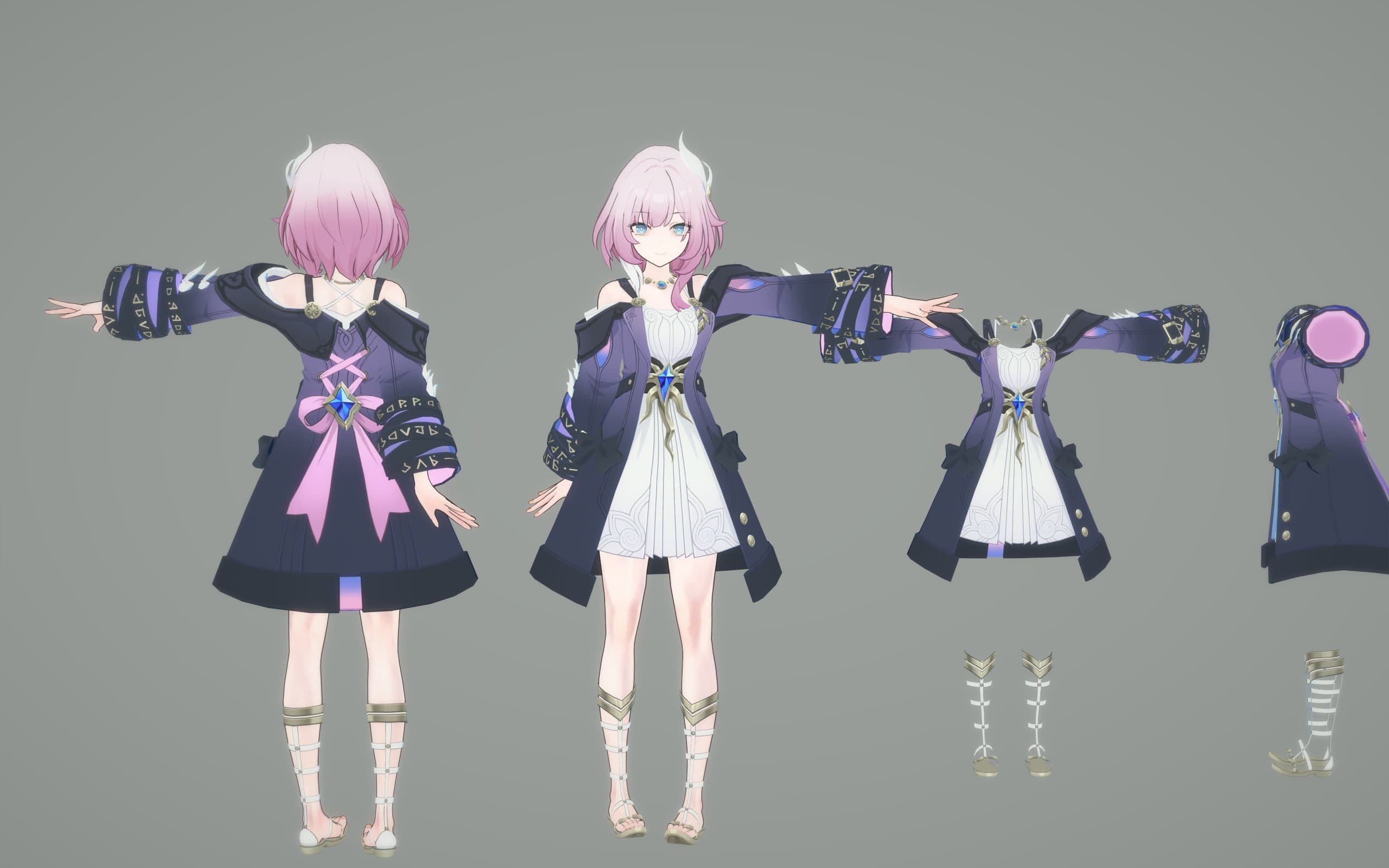 昔涟(免費 for free)