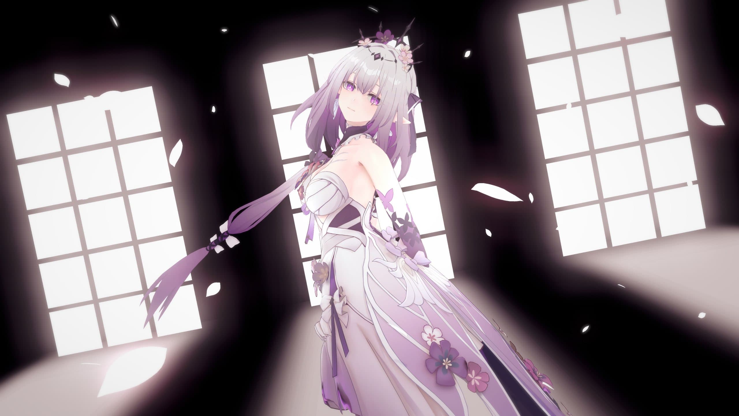 遐蝶[キャラ配布]