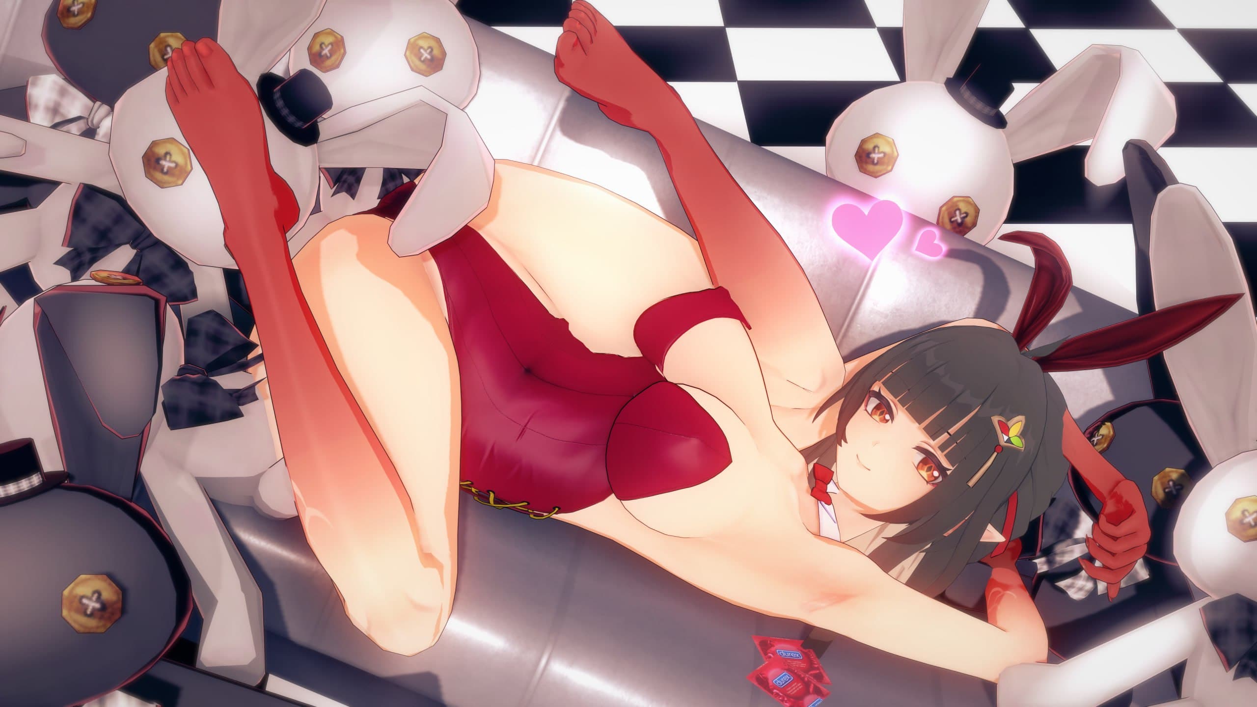 灵砂[キャラ配布]