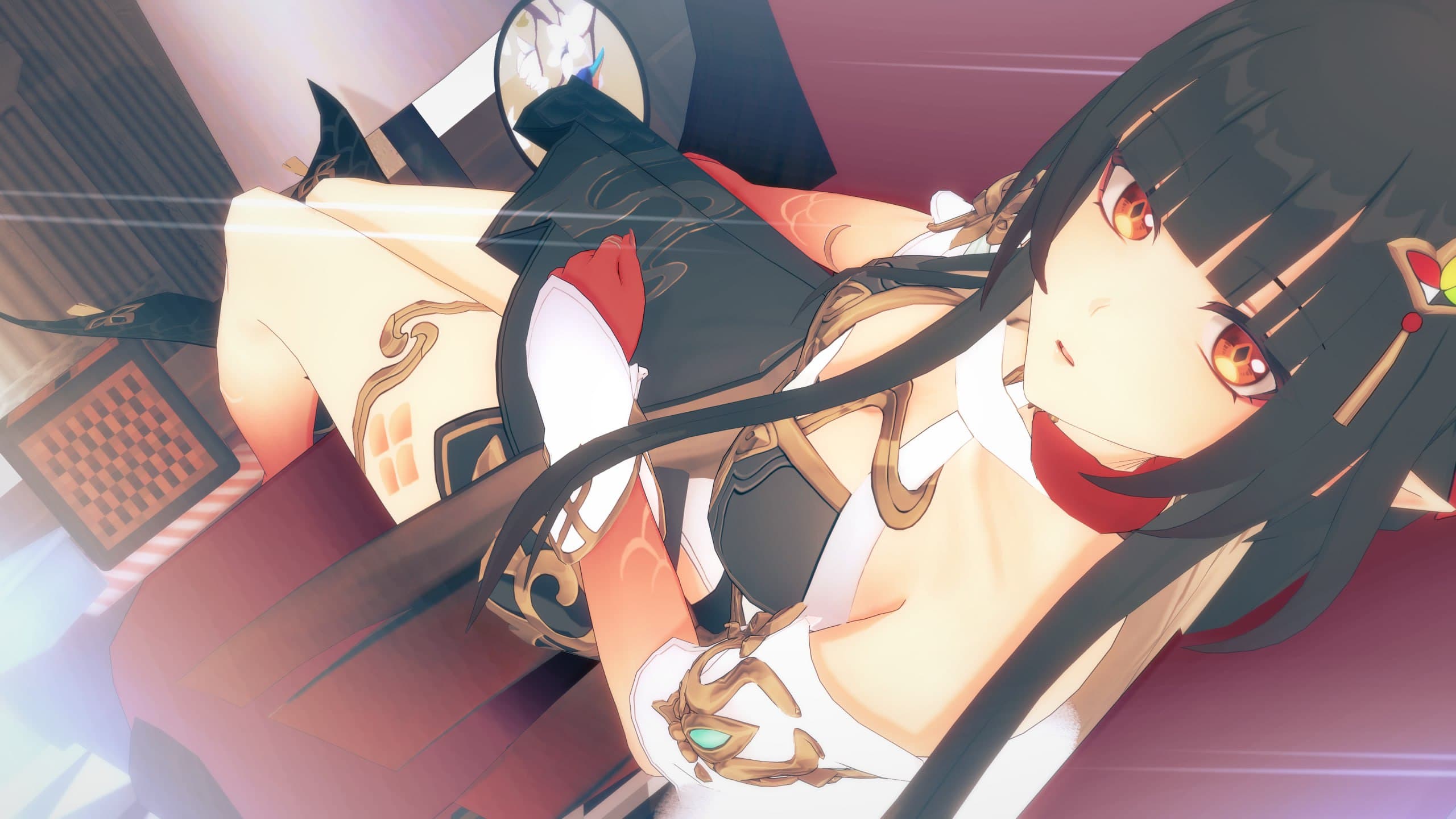 灵砂[キャラ配布]