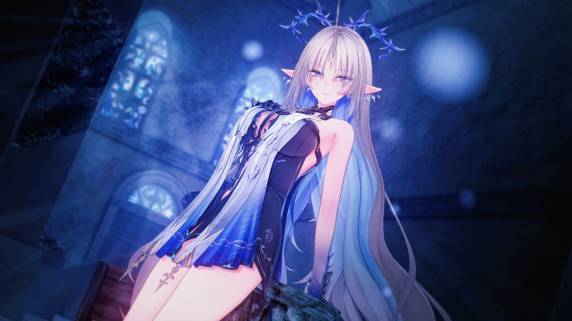 Fleurdelys (Card Release)