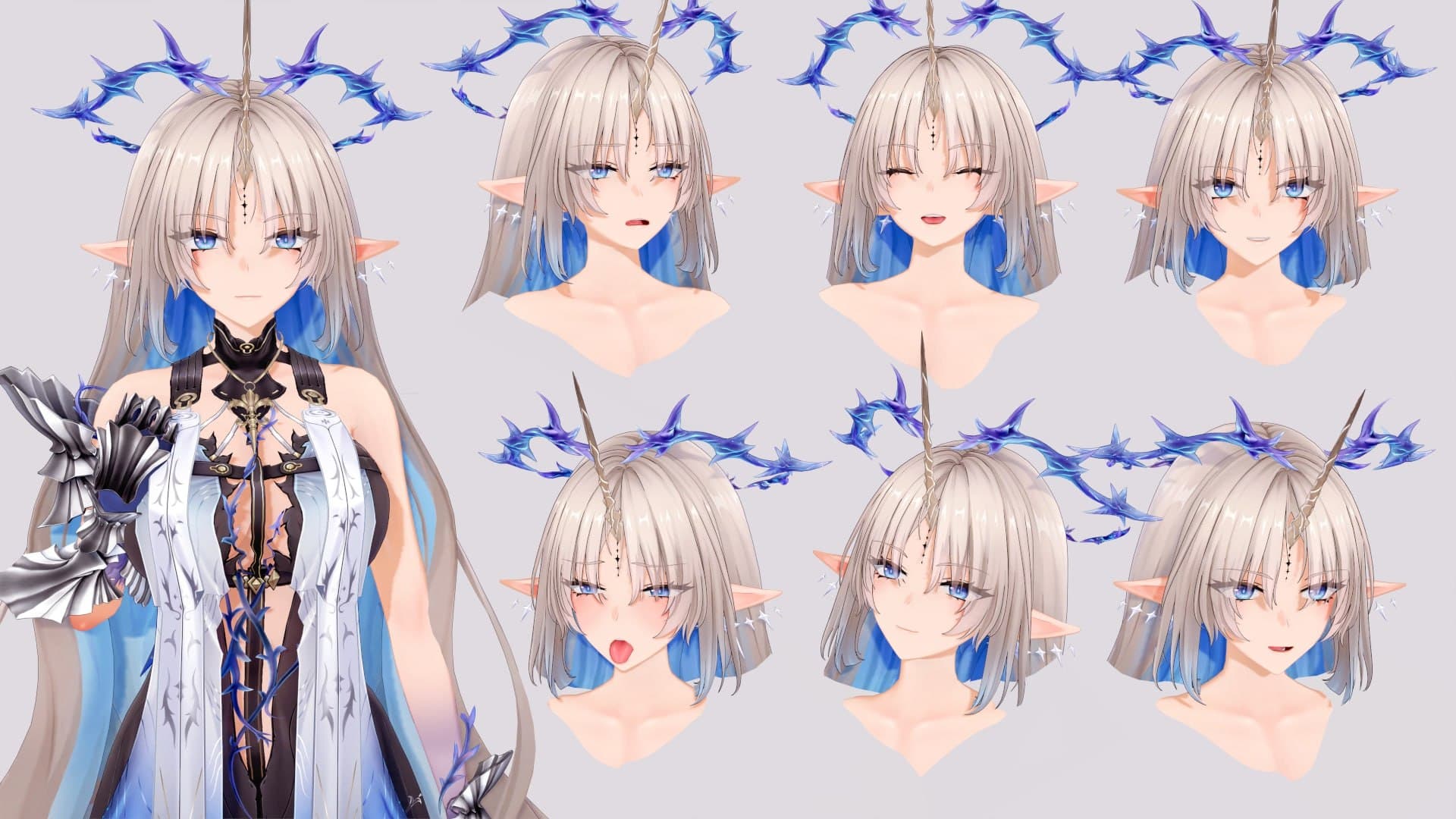 Fleurdelys (Card Release)