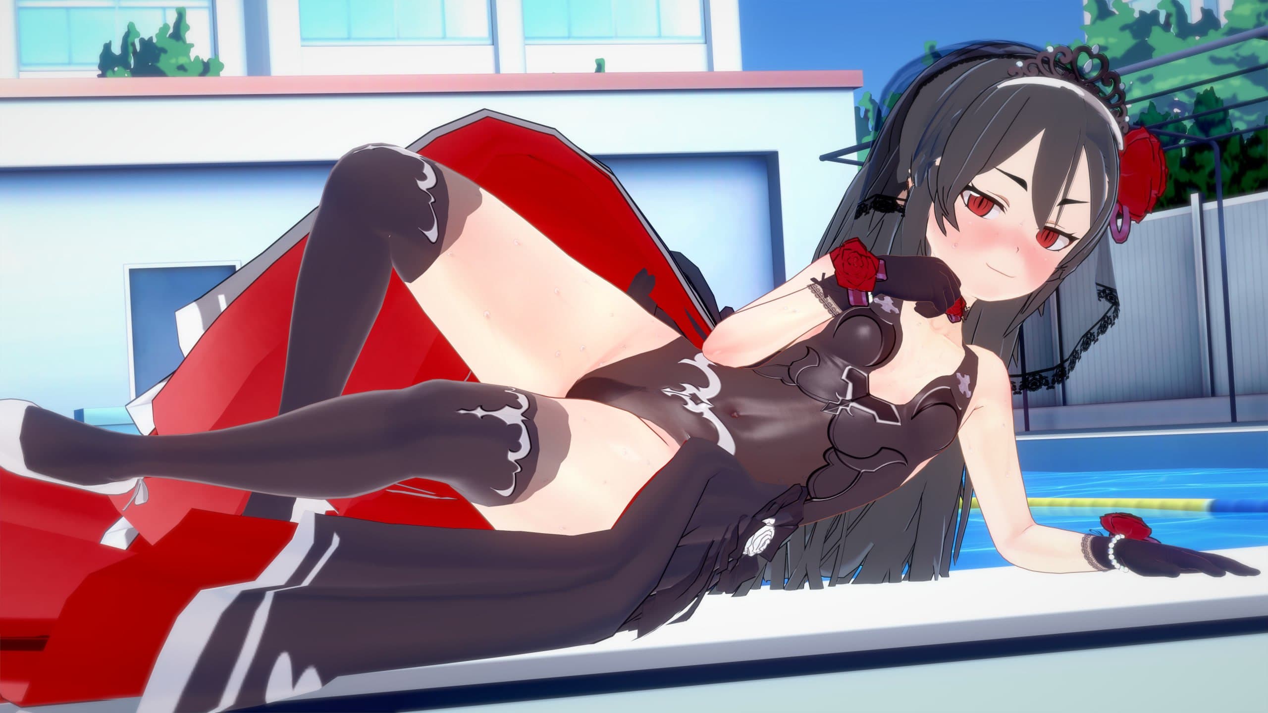 Ilya (Ceremonial Dress)