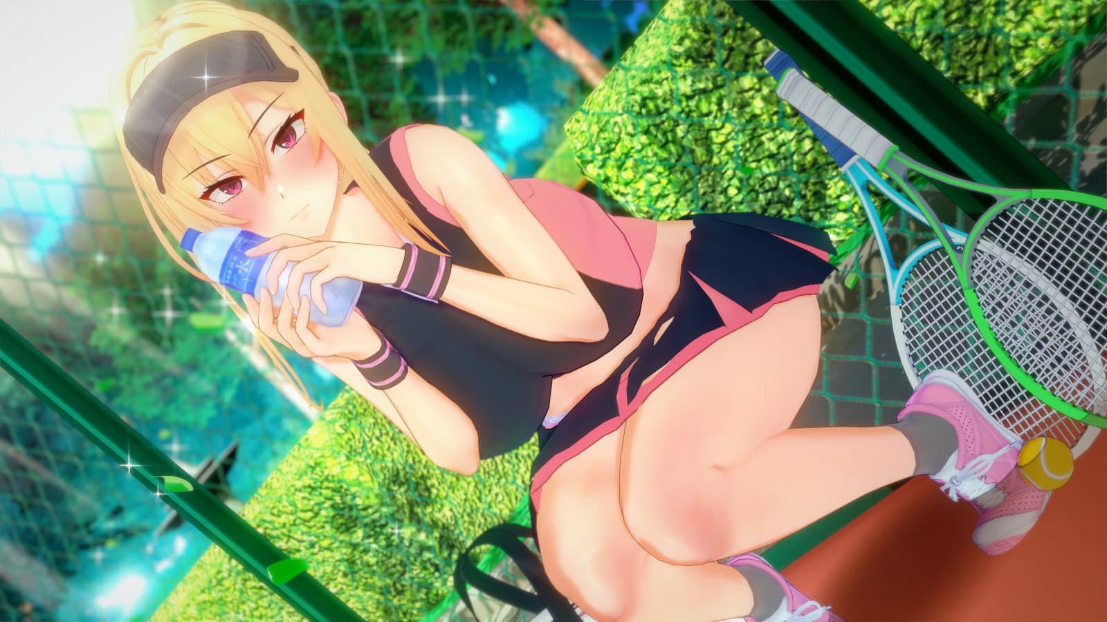 【 しゅにち】　ガチハメSEX指導　キャラ配布