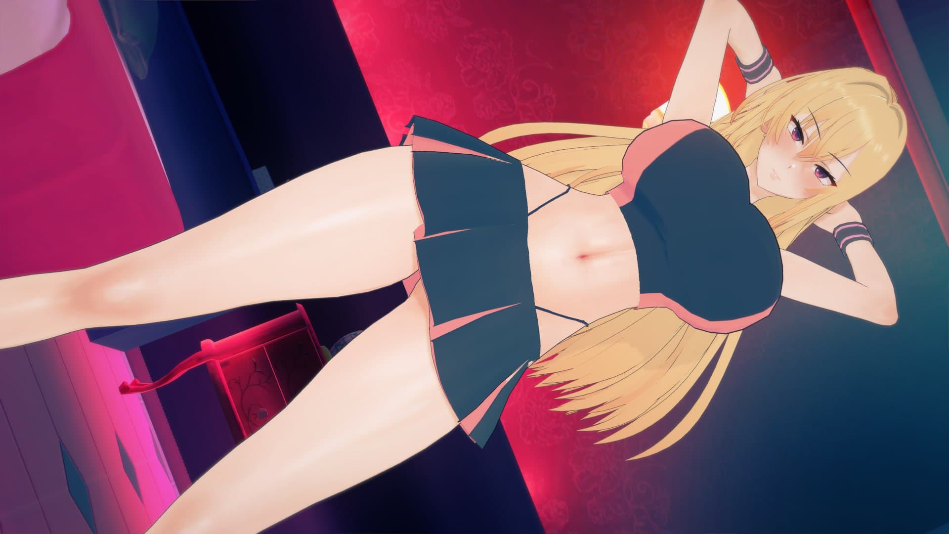 【 しゅにち】　ガチハメSEX指導　キャラ配布