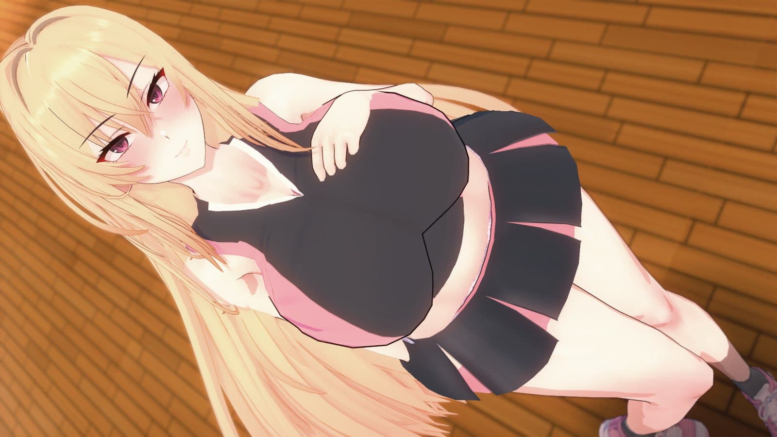 【 しゅにち】　ガチハメSEX指導　キャラ配布