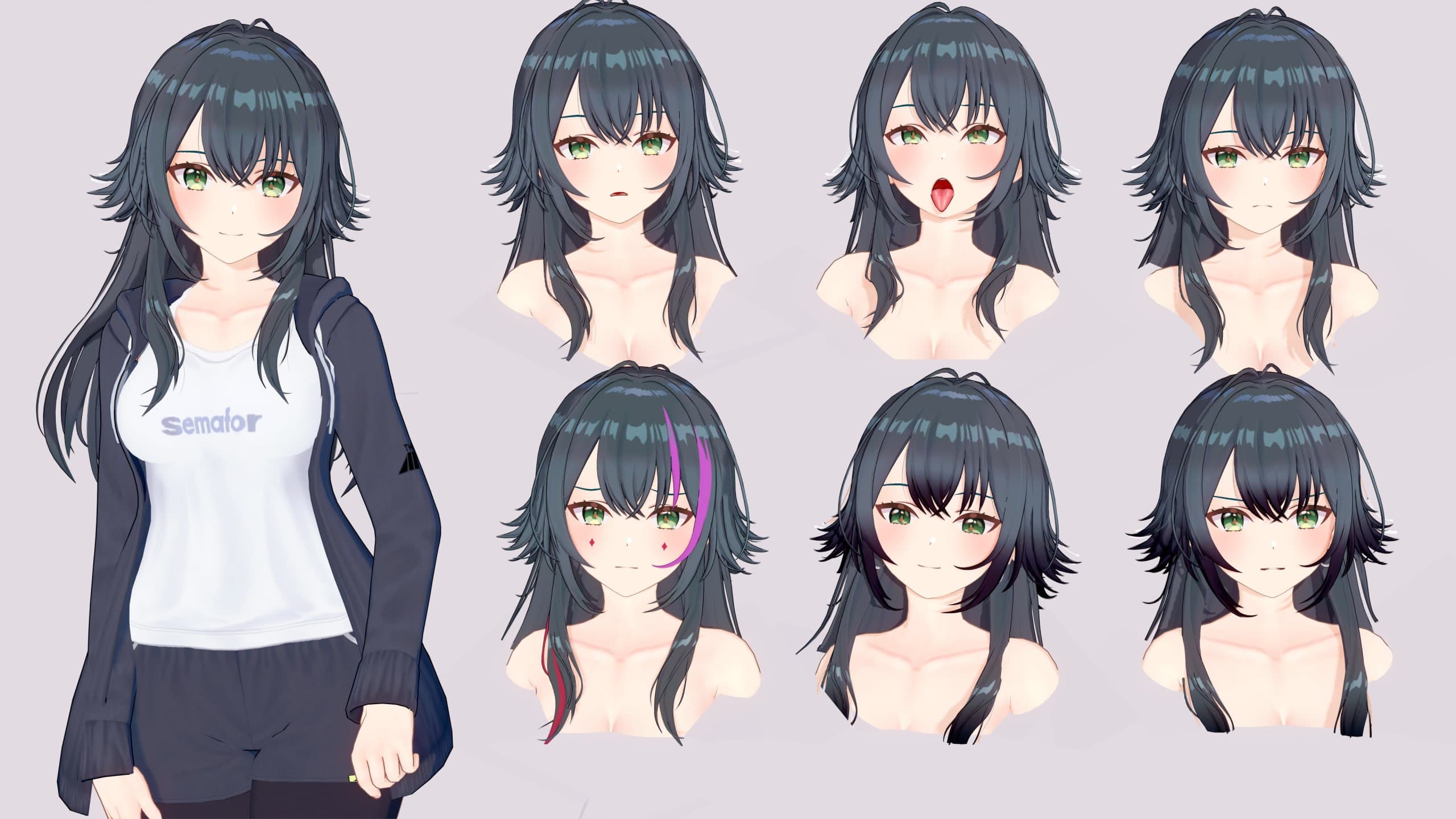 【キャラ】月村手毬