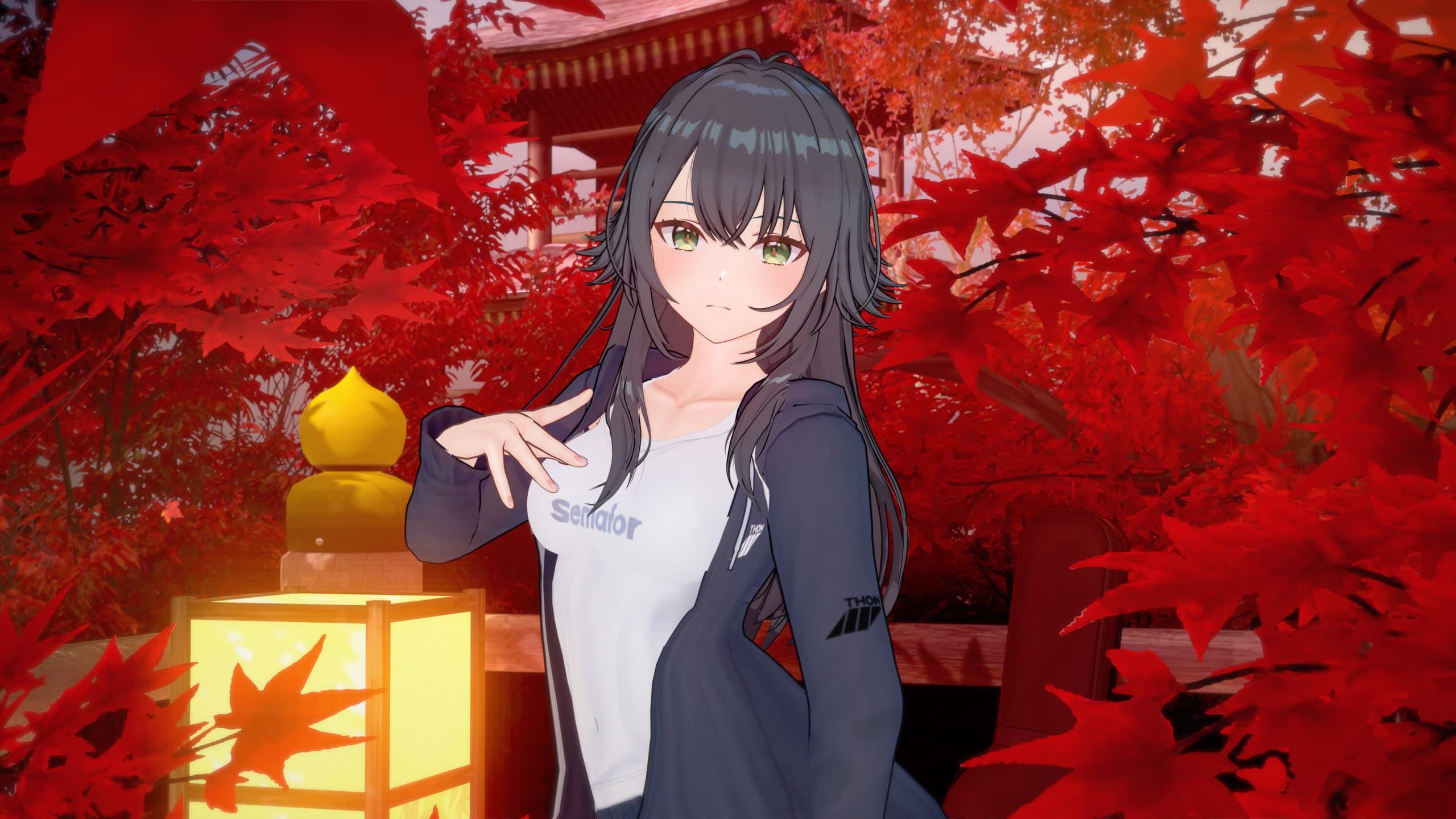 【キャラ】月村手毬