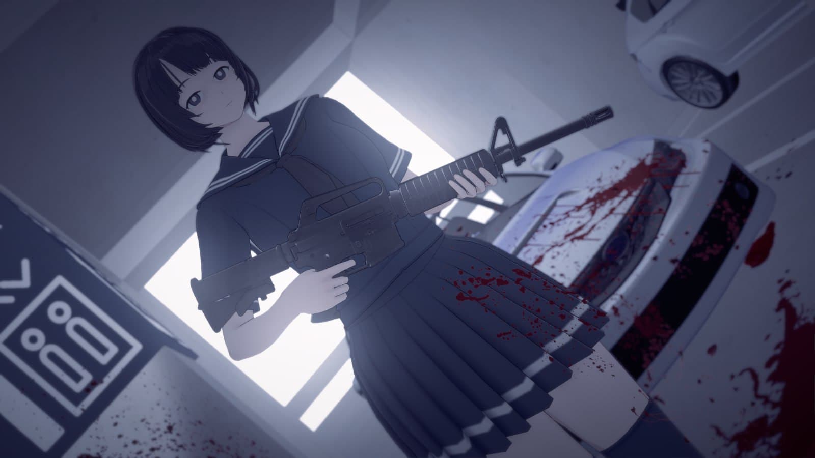 【キャラ配布】シイコ・スガイ（GQuuuuuuX）