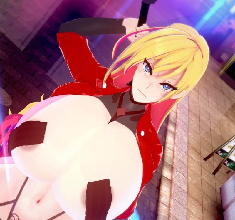 Vivi blood ビビ・ブラッド