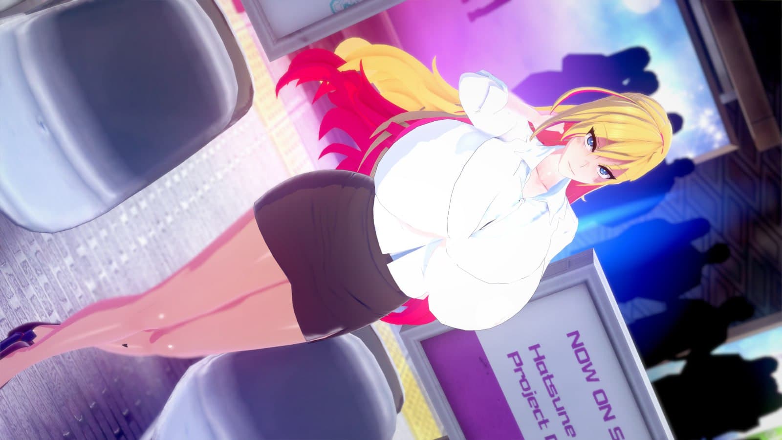 Vivi blood ビビ・ブラッド