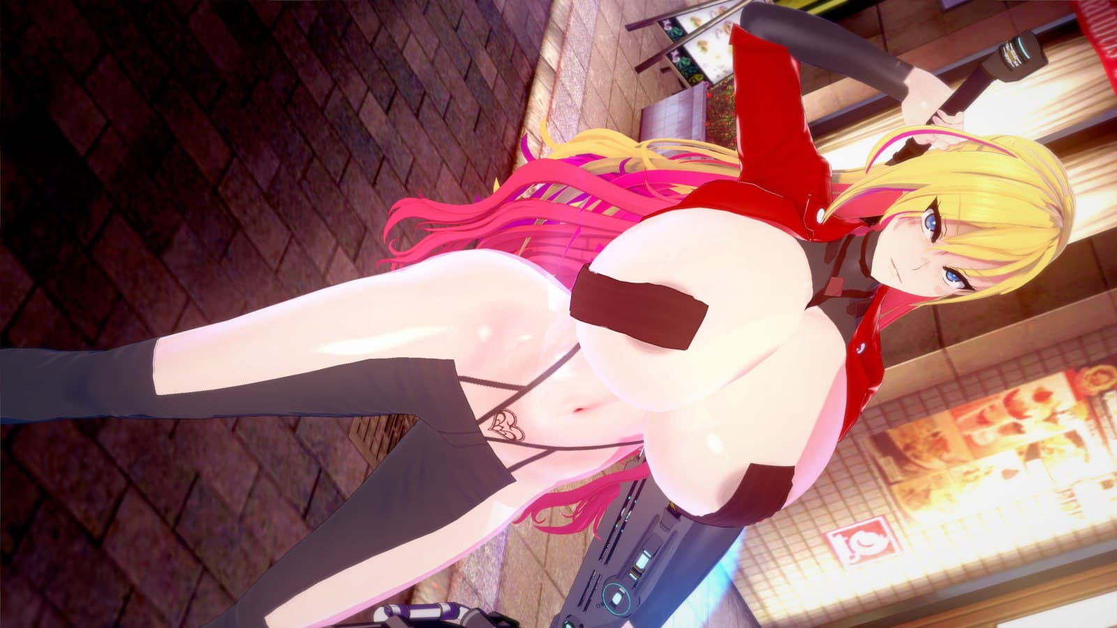 Vivi blood ビビ・ブラッド