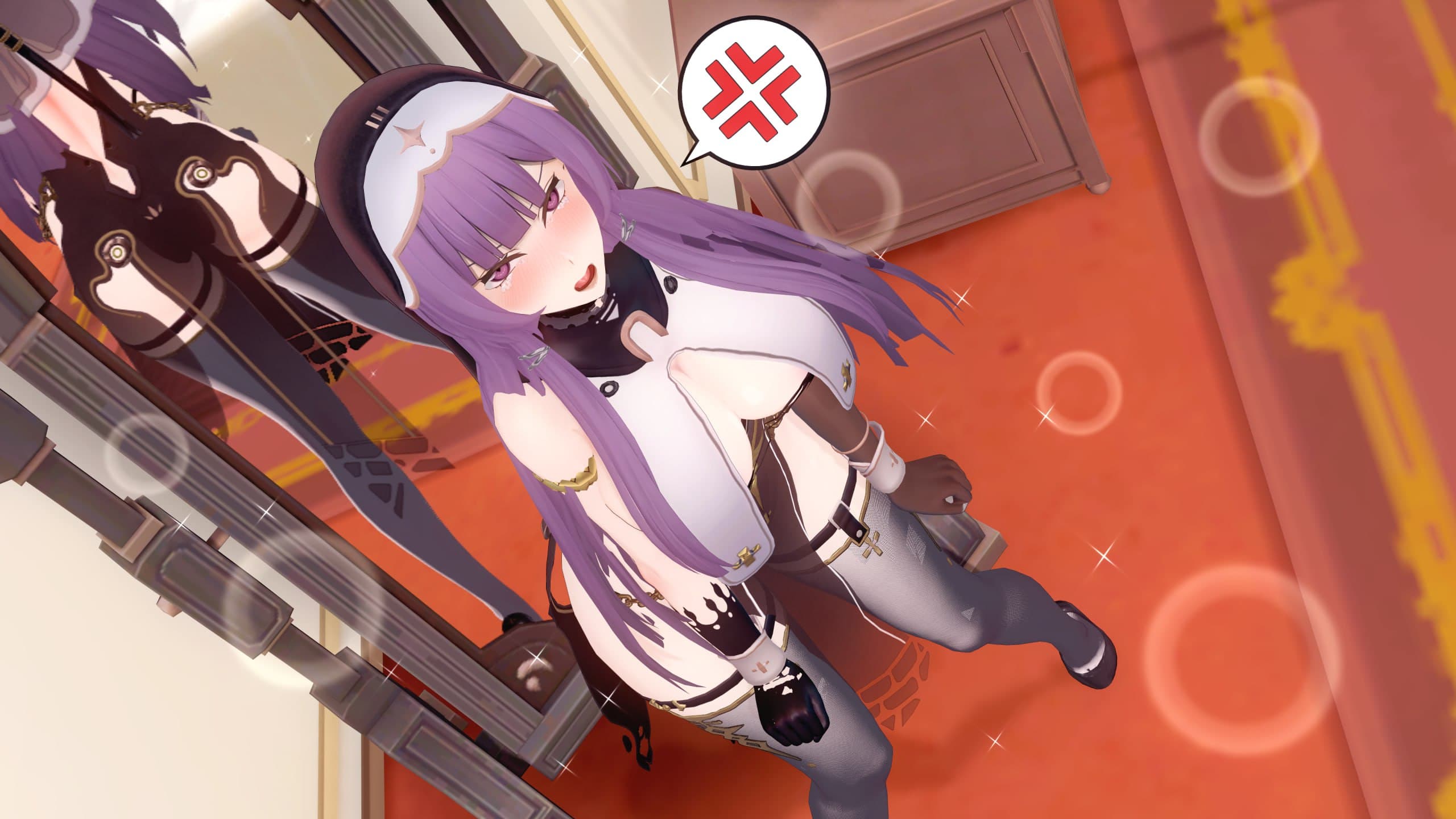 【Mod&Card配布】尘白禁区-恩雅-澜风 望云清咏