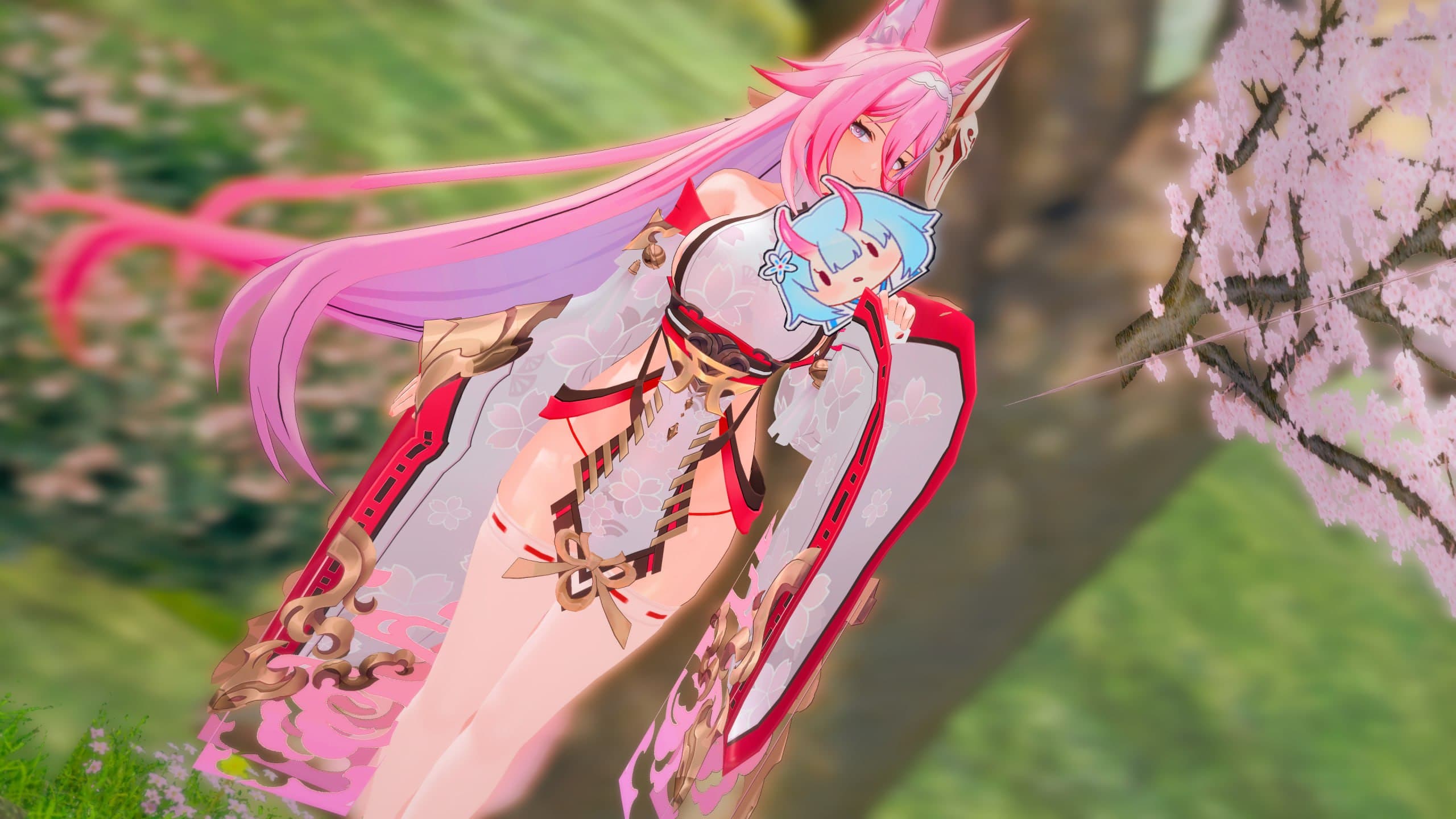 【Mod配布】依盖之书 望月隐