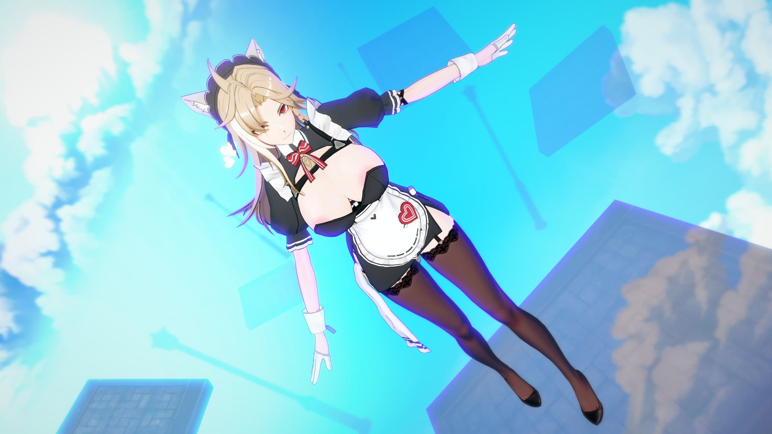 【Mod&Card配布】深空之眼-塞赫麦特-不予投诉