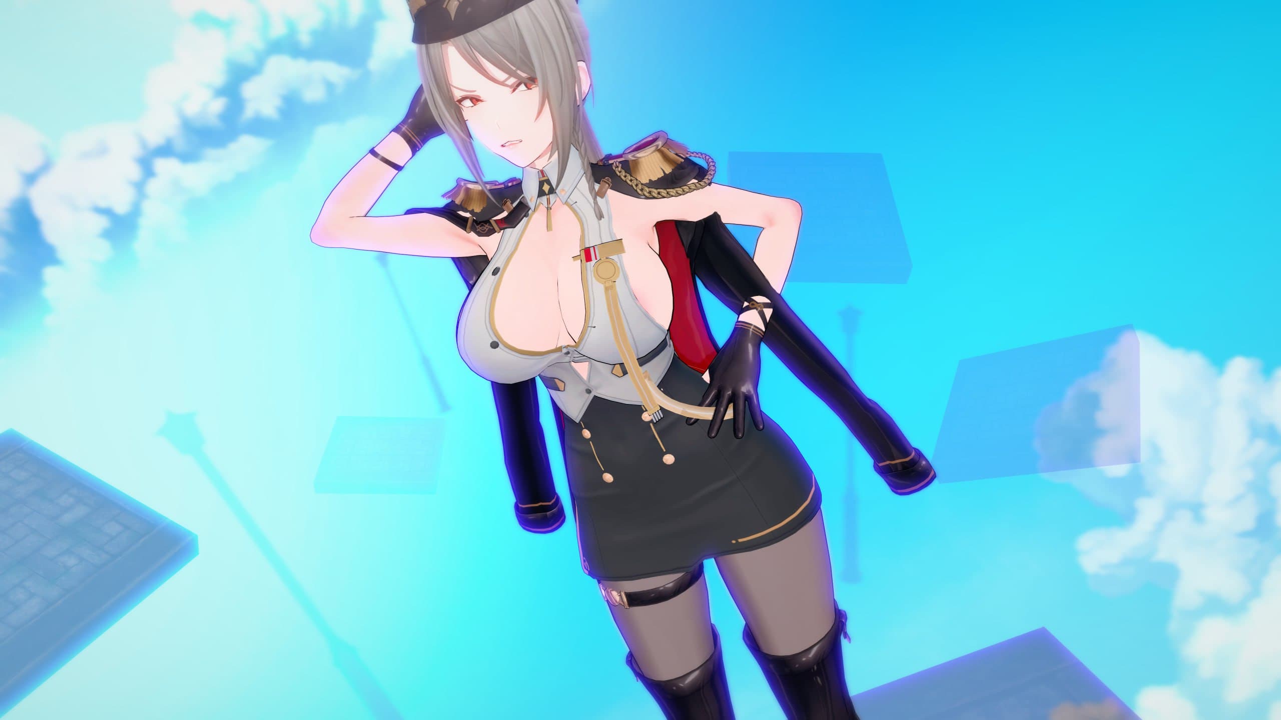 【Mod&Card配布】尘白禁区 奈莉德-晨曦统令