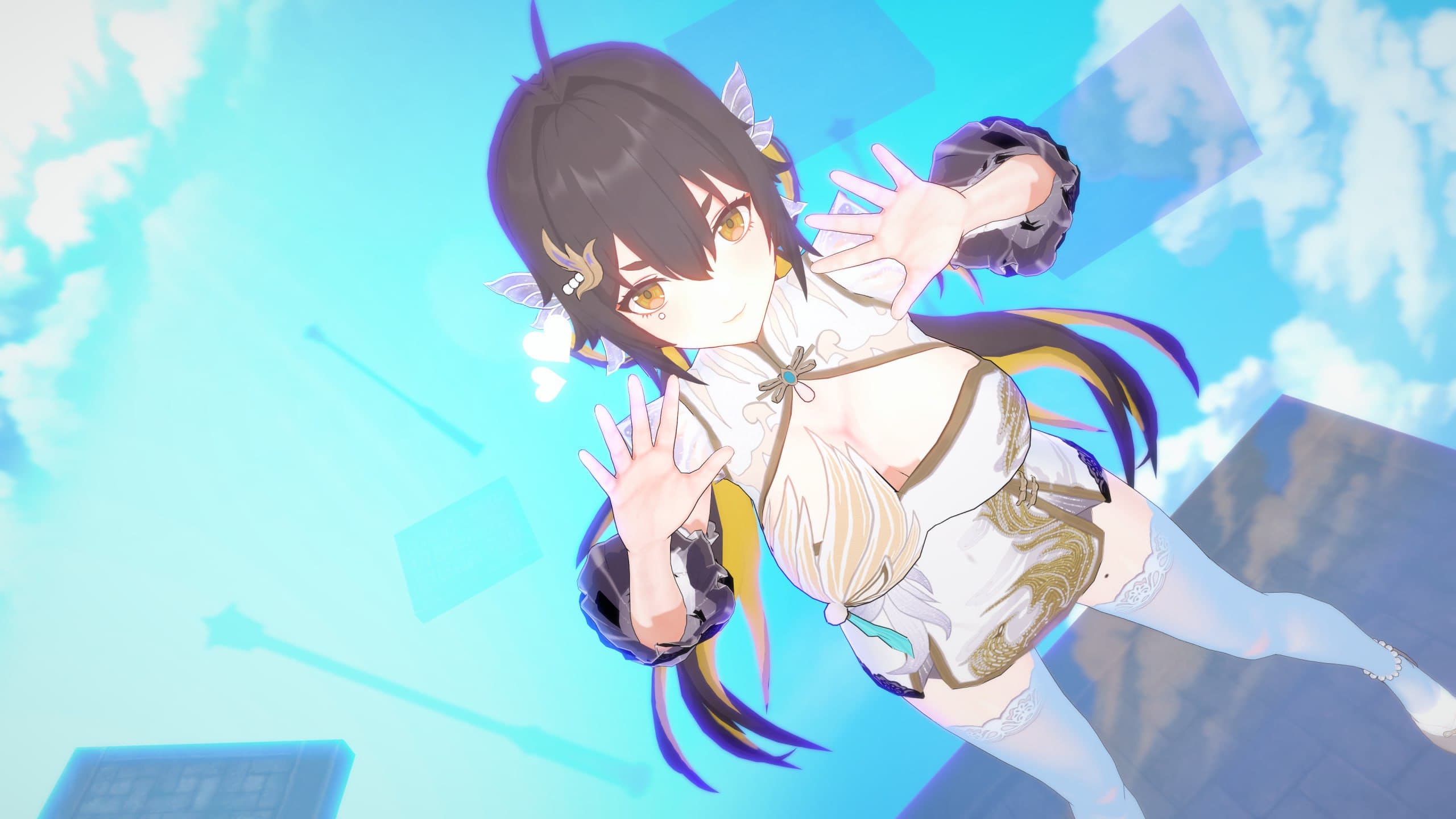 【Mod&Card配布】深空之眼-十耀·金乌（金雀钗）