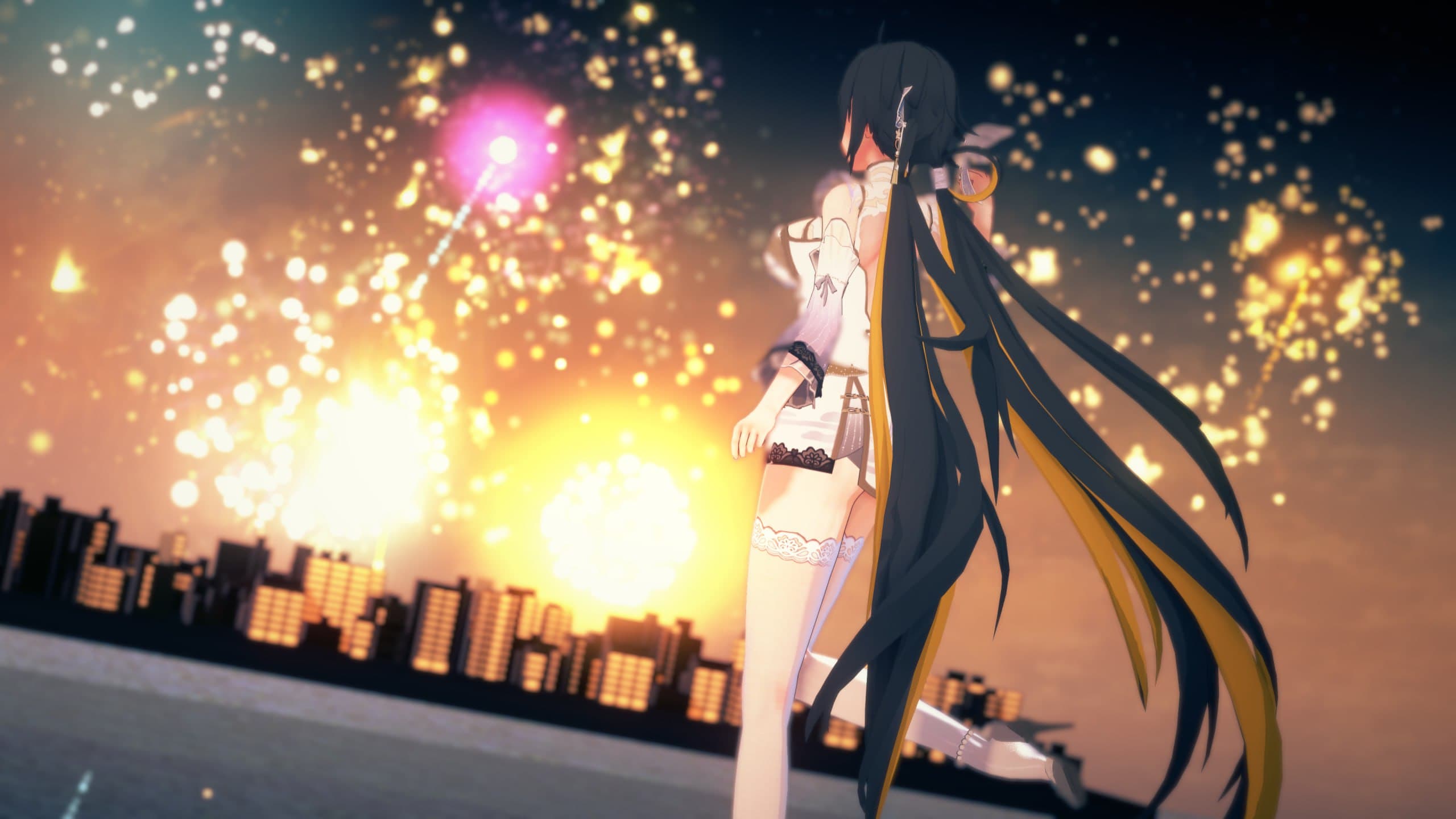 【Mod&Card配布】深空之眼-十耀·金乌（金雀钗）