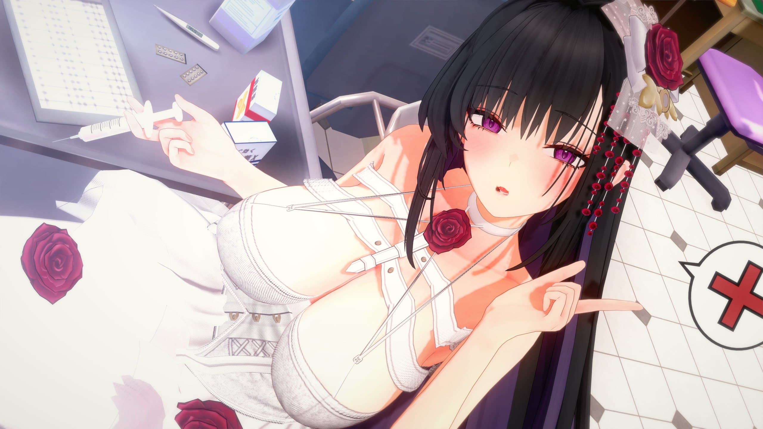 ミハラ・キャラ配 布 / Mihara Card