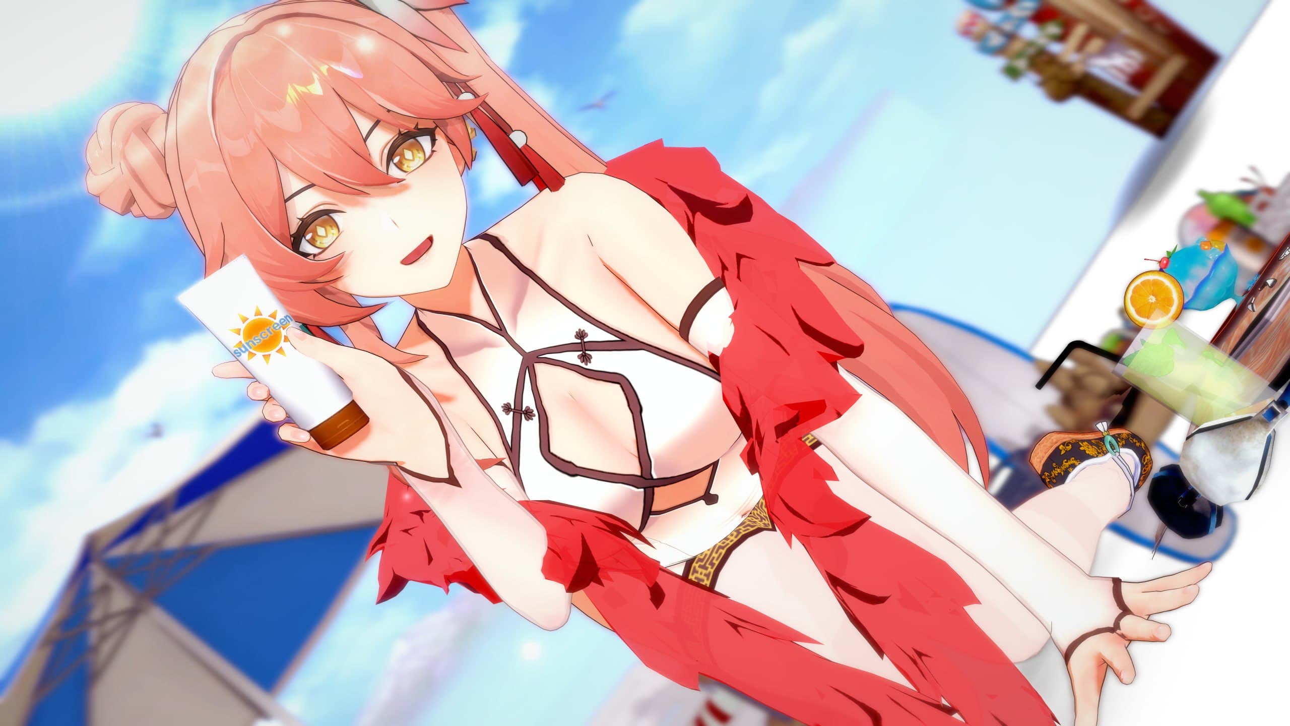 [キャラ配布]桂乃芬