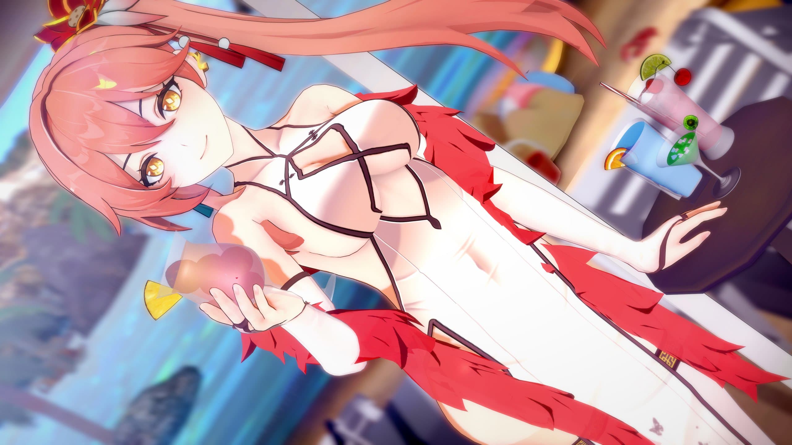 [キャラ配布]桂乃芬