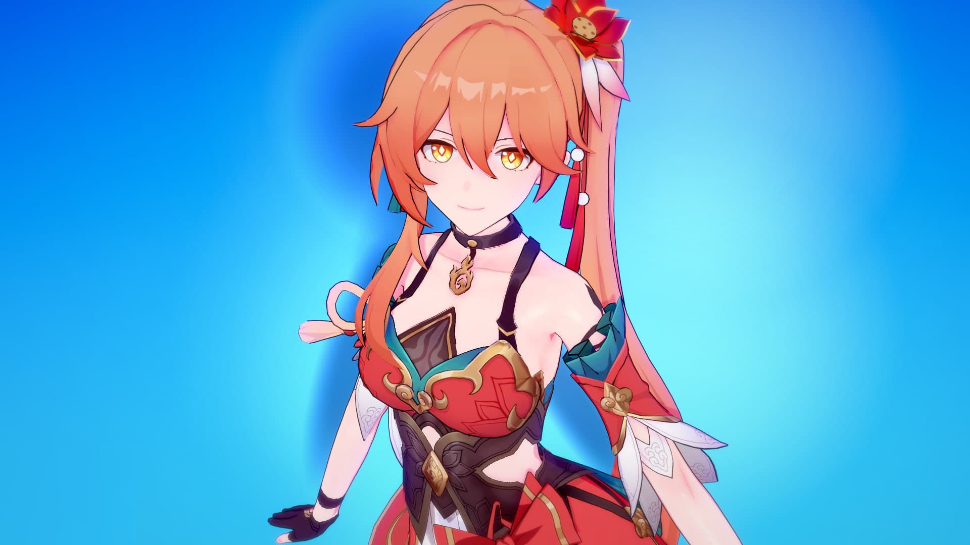 【Mod】桂乃芬 星穹铁道 Guinaifen StarRail