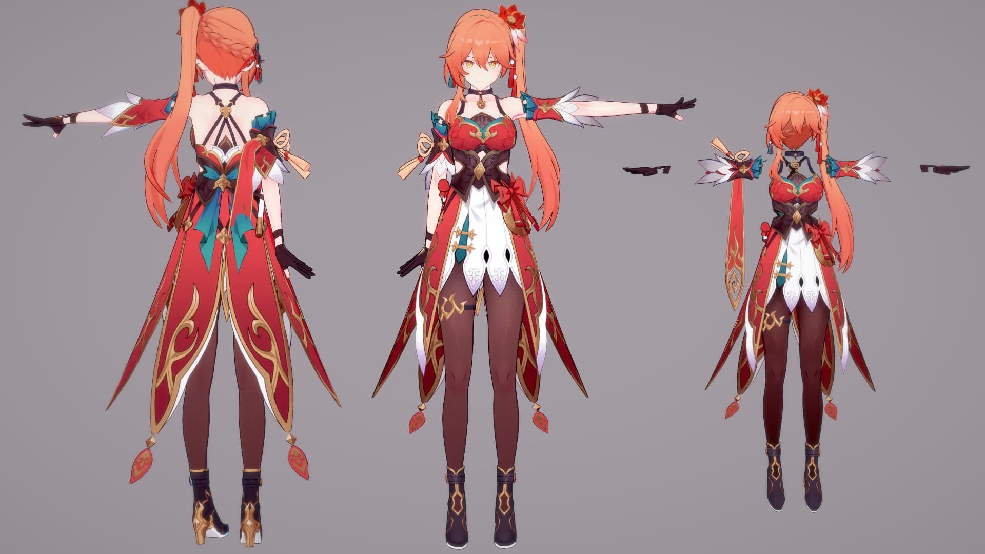 【Mod】桂乃芬 星穹铁道 Guinaifen StarRail