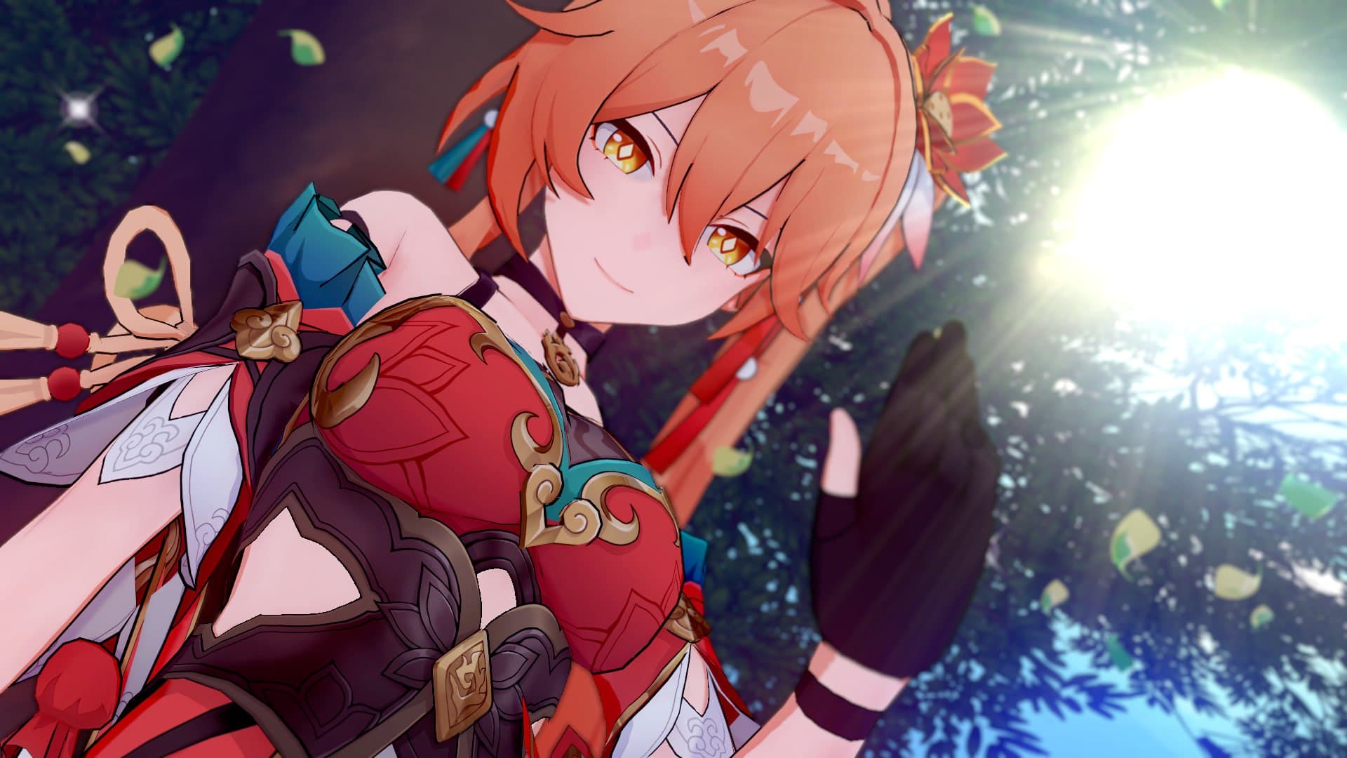 【Mod】桂乃芬 星穹铁道 Guinaifen StarRail